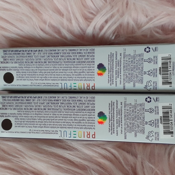 Brand New PRIDEFUL UNDERCOVER CONCEALER-2 CT. - Picture 2 of 3